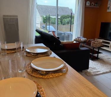 Dammartin-en-Goele Apartment | Mezaly - Proche de CDG et du Parc Asterix