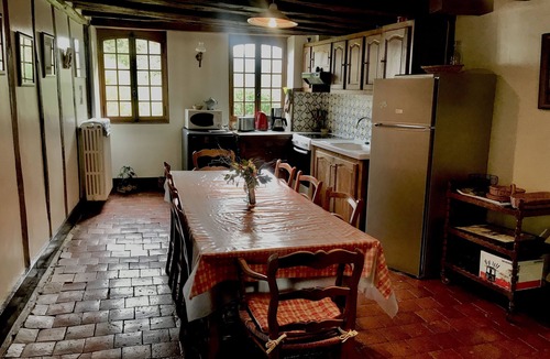 Thury Cottage | Mill from the 17th Century on a large land crossed by a stream