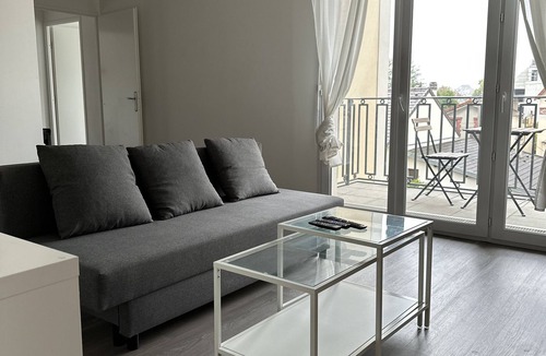 Le Blanc-Mesnil Apartment | Moaki Paris : Luxury apartment, free parking, 3 stars ⭐️ ⭐️