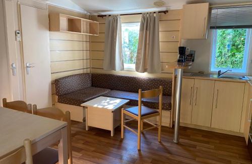 Angicourt Other | Mobil-home 3 chambres