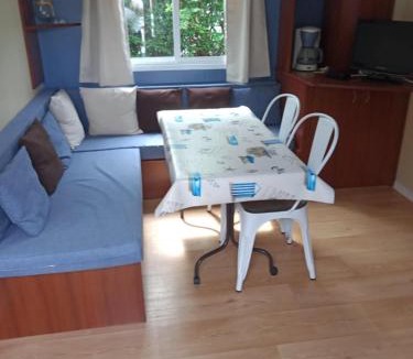 Bec-de-Mortagne Other | Mobil-home 4 personnes