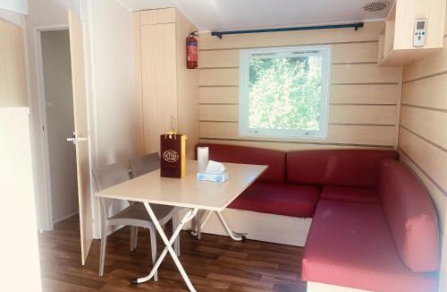 Camiers Other | Mobil-home climatisé à 5 min de la mer, charmant