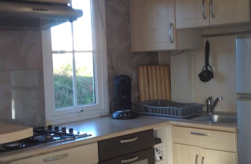 Plouguerneau House | Mobil home 36m2- 4/6 pers seaside and beach on traditional campsite