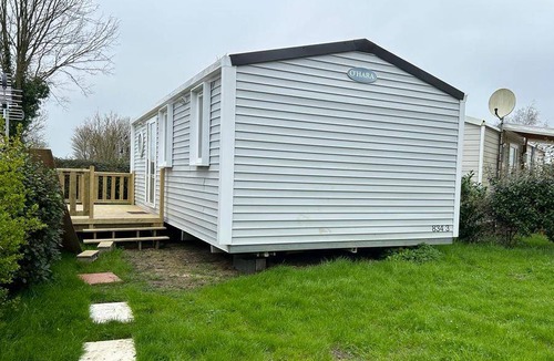 Clairmarais House | Mobile home ∙ 2 bedrooms ∙ 4 guests