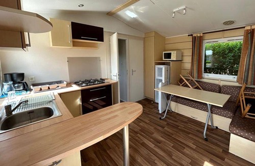 Boisjean House | Mobile home ∙ 2 bedrooms ∙ 6 guests