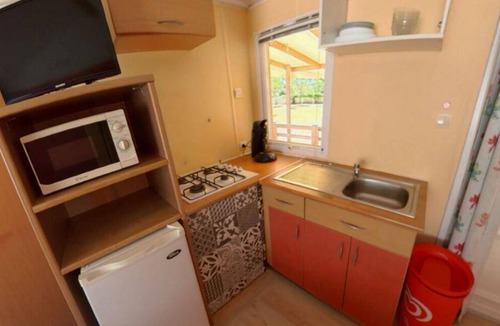 Gignac House | Mobile home ∙ 2 bedrooms ∙ 8 guests