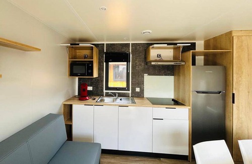 Les Hemmes de Marck House | Mobile home ∙ 2 bedrooms ∙ 4 guests