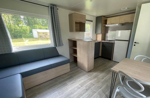 Hem-Hardinval House | Mobile home ∙ 2 bedrooms ∙ 6 guests