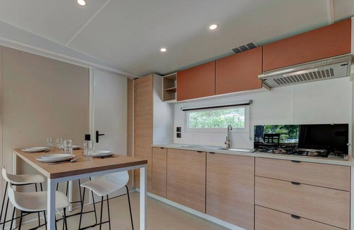 Berny Riviere House | Mobile home ∙ 3 bedrooms ∙ 6 guests