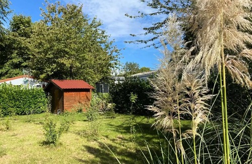 Angicourt House | Mobile home - 37m² - 3 bedrooms with terrace sleeps 6