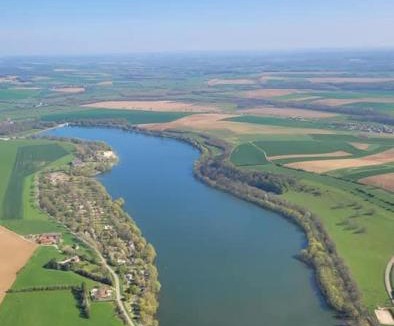 Le Chesne Apartment | Mobile home camping du lac de Bairon