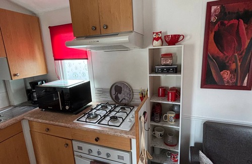 Renty House | Mobile home Datte