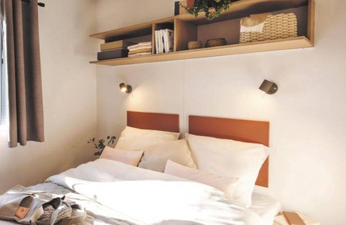 Cayeux-sur-Mer House | Mobile home ∙ 2 bedrooms ∙ 6 guests