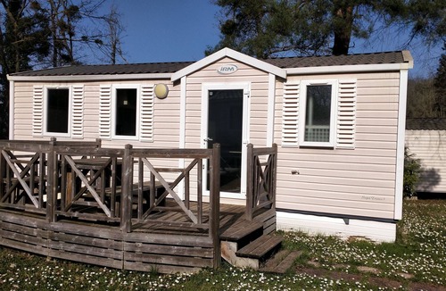 Saint-Cheron House | Mobile Home