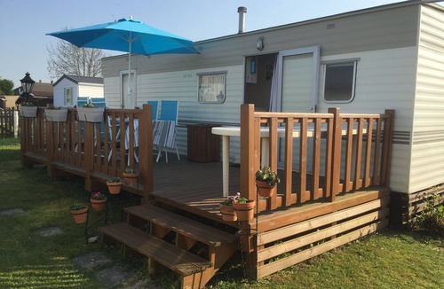 Mers-les-Bains House | mobile home, fully equipped