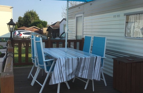 Mers-les-Bains House | mobile home, fully equipped