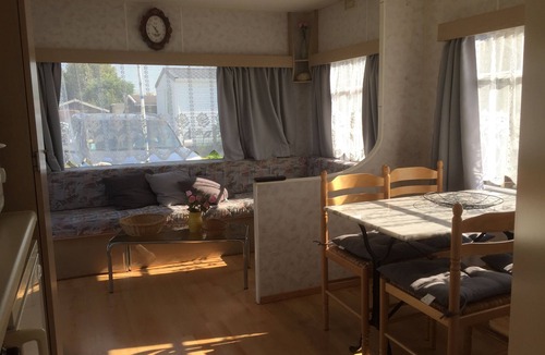 Mers-les-Bains House | mobile home, fully equipped