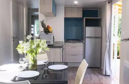 Touquin House | Mobile-home XXL Breizh 5 rooms 10 persons
