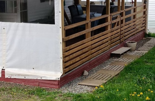 Cornimont House | Mobilhome 1