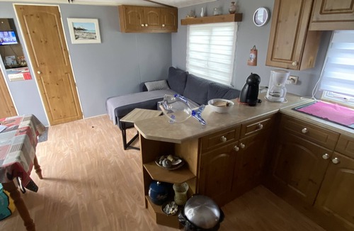Le Portel House | Mobilhome 6personnes