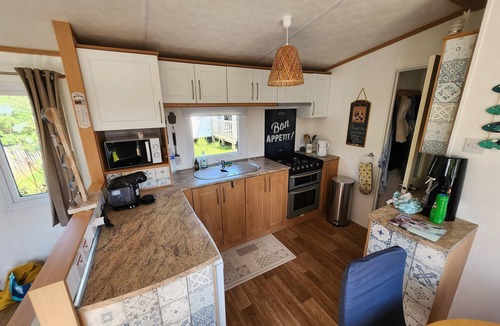 Equihen-Plage House | Mobilhome Equien Plage - Camping la Falaise 3 - Proche mer