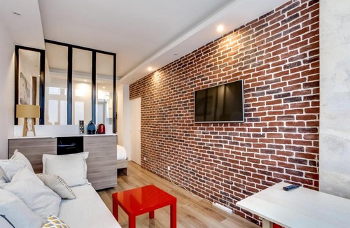 Chaussee-d'Antin Apartment | Modern apartment - 1BR-4P - Palais Garnier