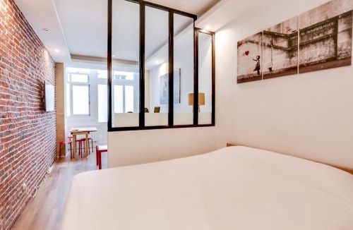 Chaussee-d'Antin Apartment | Modern apartment - 1BR-4P - Palais Garnier