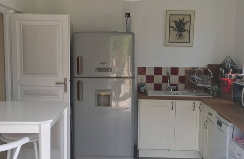 Perche-en-Noce House | Modern comfort in a 17th century farmhouse on our Arabian horse farm