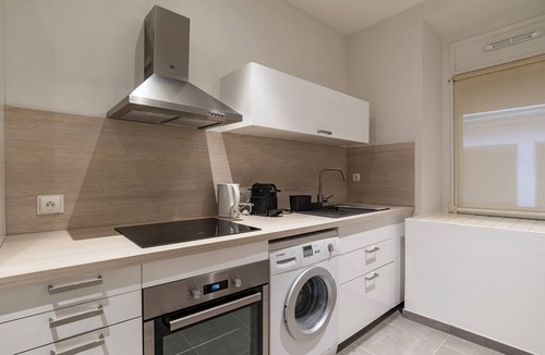 Strasbourg Apartment | Modern Family Deserte, CityCosy-Strasbourg: Modern Family Deserte