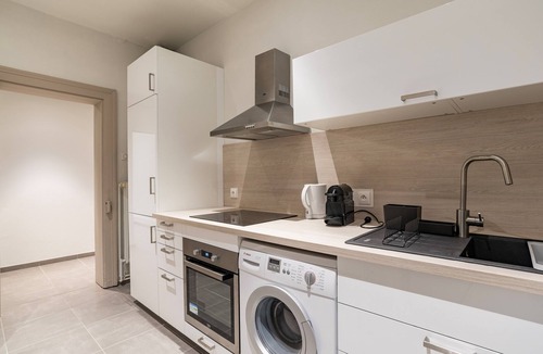Strasbourg Apartment | Modern Family Deserte, CityCosy-Strasbourg: Modern Family Deserte