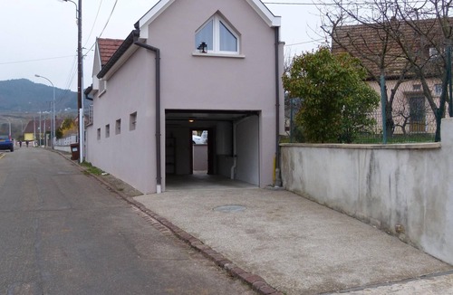 Eguisheim Cottage | Modern furnished in Eguisheim