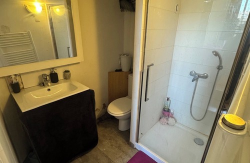 La Chapelle-en-Serval Apartment | Modern house CDG Asterix JO