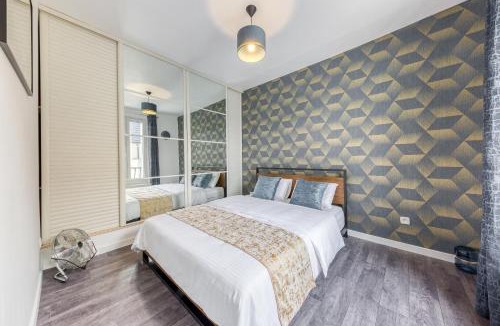 Alfortville Apartment | Modern House 7min to Paris Professionals and Family