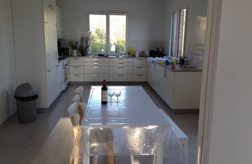 Varengeville-sur-Mer House | Modern spacious 5 bedroom house in heart of beautiful green coastal village