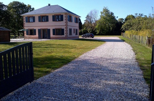Varengeville-sur-Mer House | Modern spacious 5 bedroom house in heart of beautiful green coastal village
