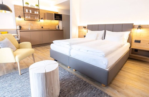 Hinterstoder Apartment | Modern studio for 2 people