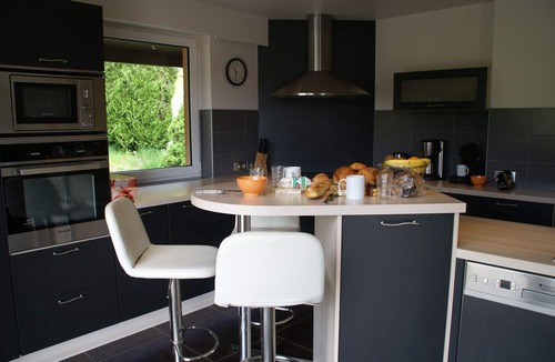Fellering House | Modern villa with pool, jacuzzi and sauna in top location with stunning view