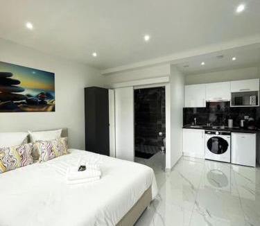 Paray-Vieille-Poste Apartment | Moderne Studio proche ORLY- Paris
