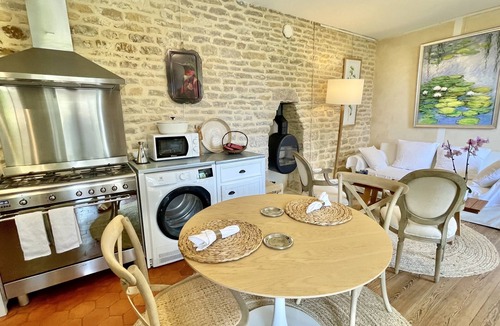 Beaune House | Mon Coeur House and Garden designed by Stay in Beaune is a unique property