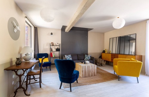 Heudicourt House | Mon Cottin dans le Vexin