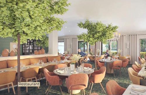 Bussy-Saint-Georges Apartment | Montana Bussy Saint Georges