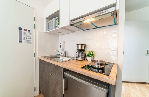 Noisy-le-Sec Hotel | Montempo appart-hotel Noisy le Sec
