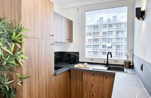 Montparnasse Apartment | Montparnasse Spacious & Cosy flat with lift for 6