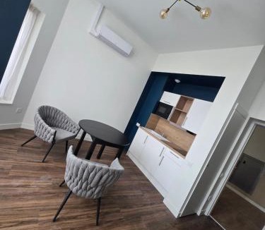Cambrai Apartment | Motte Fénelon Appart