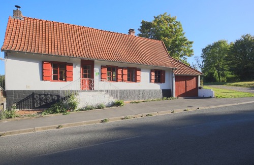 Crequy House | Mouchette - Avec grand jardin