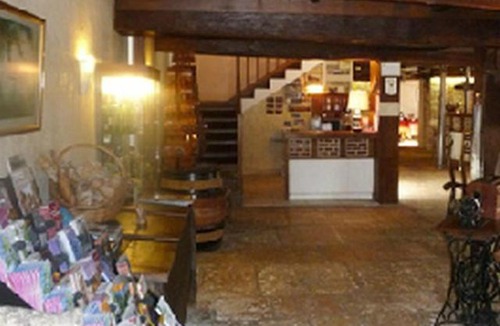 Louhans Hotel | Moulin de Bourgchateau