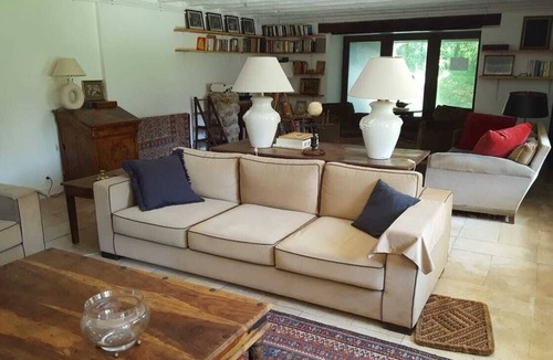 Neuvy-Sautour House | Moulin de Fourtin, Swimming pool and Tennis court in Neuvy Sautour