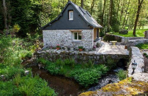 Faux-la-Montagne House | Moulin De Villesaint