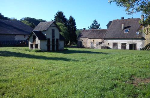 Maletable House | Moulin des sablons vakantiehuis gite
