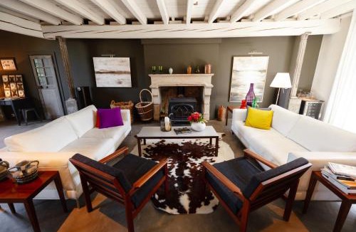 Autun Bed & Breakfast | Moulin Renaudiots - Escapade Luxe Refuge cosy & Bourgogne au coin du feu